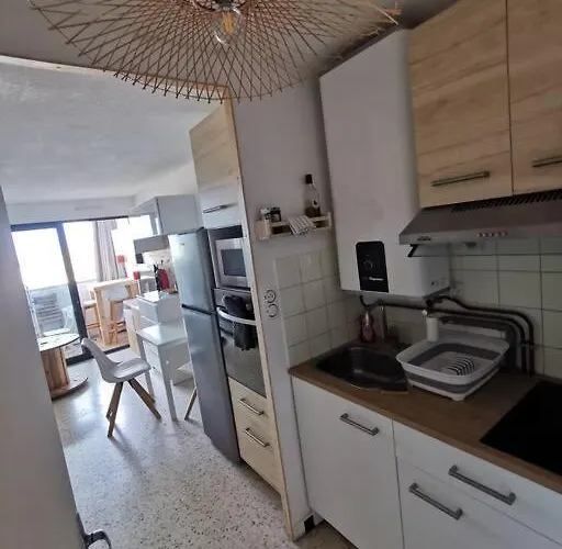 Apartment Bleu Horizon *