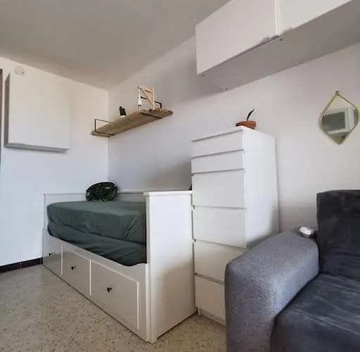 Apartment Bleu Horizon *