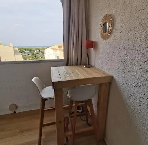 Bleu Horizon Apartment