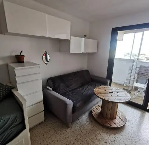 Bleu Horizon Apartment *