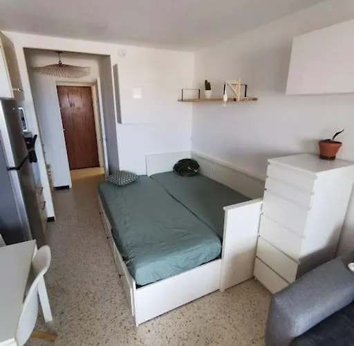 Apartment Bleu Horizon *