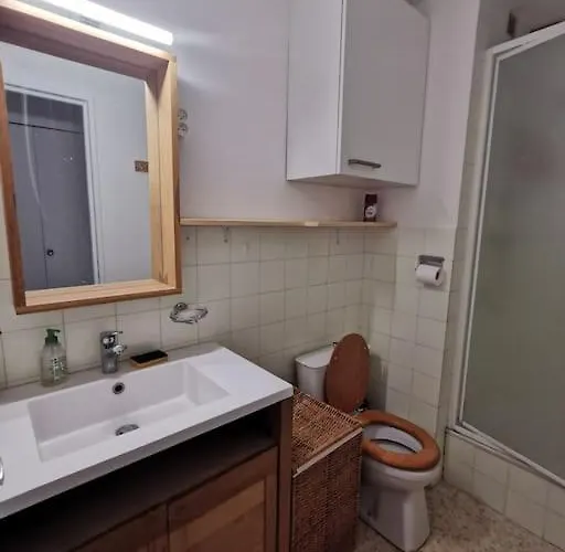 Bleu Horizon Apartment